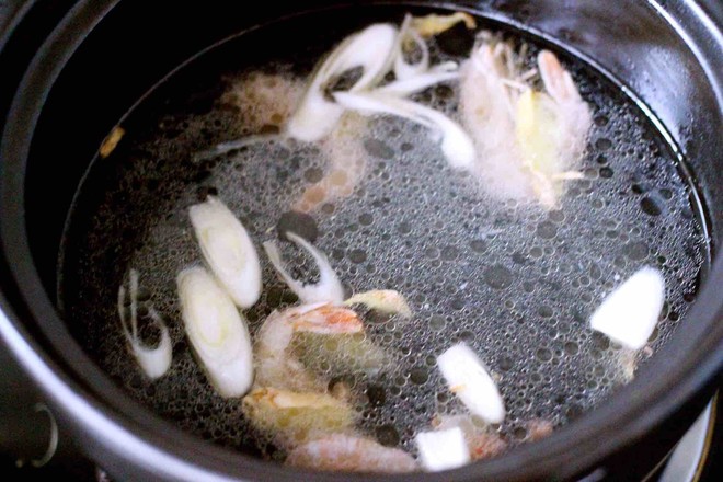 Seafood Sukiyaki recipe