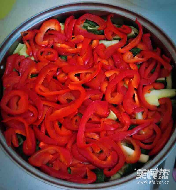 Five-flowered Cucumber for Meal recipe