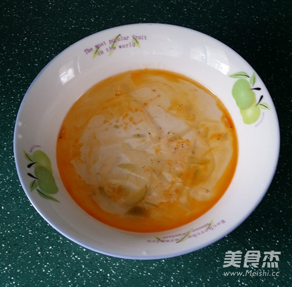 Nanjing Spicy Oil Small Wonton recipe