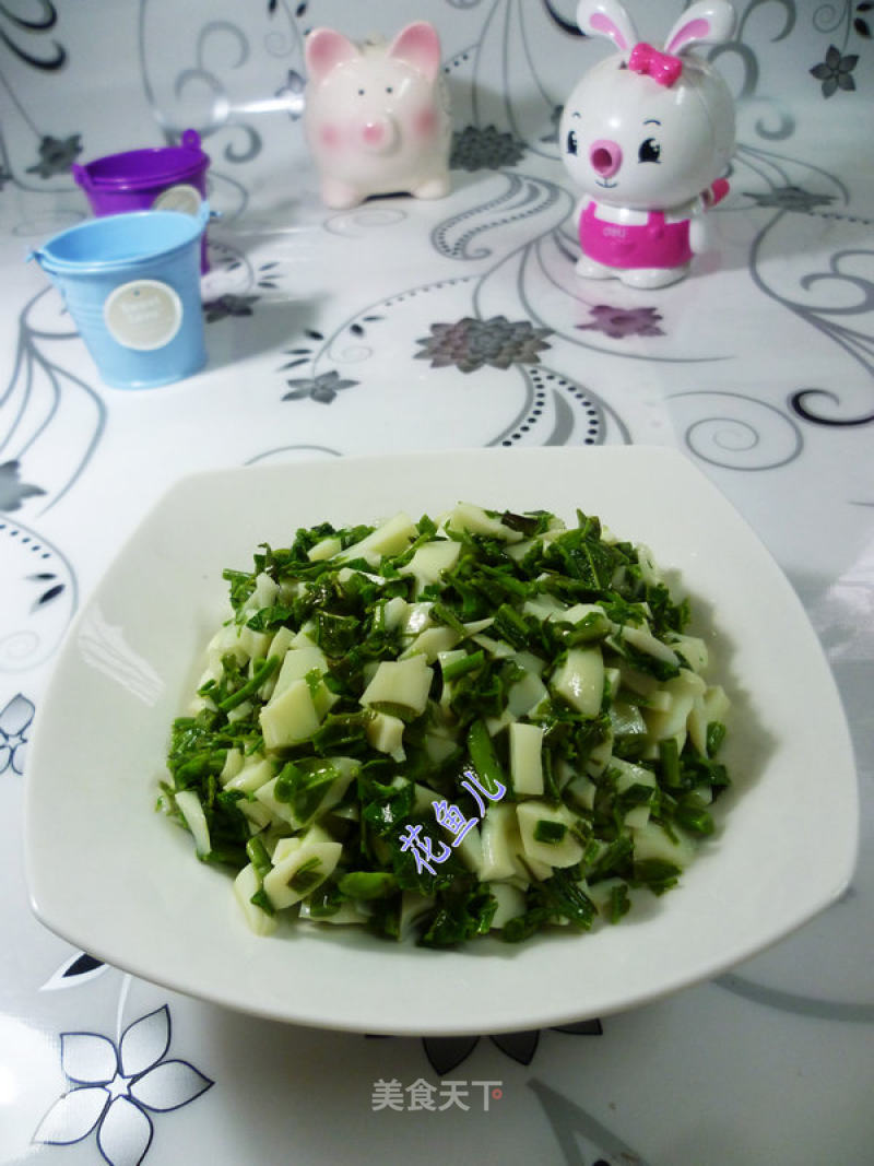 Toon with Egg White recipe