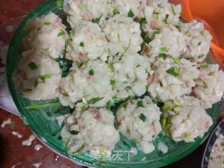 Steamed Song Maru recipe