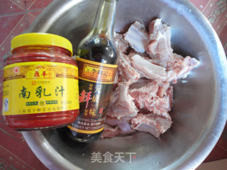 Tiancheng Blindly Spare Ribs recipe