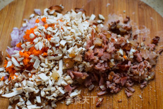 Glutinous Rice Egg recipe