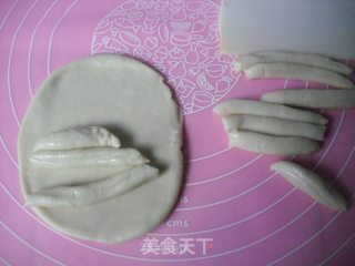 Cranberry Bun recipe