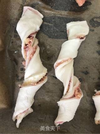 Christmas Snack Platter recipe