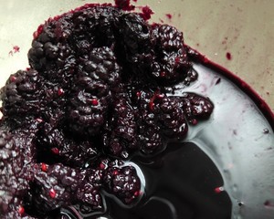 Mulberry recipe