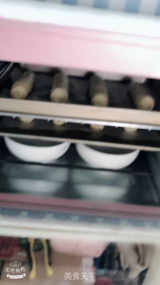 Caterpillar Bread recipe