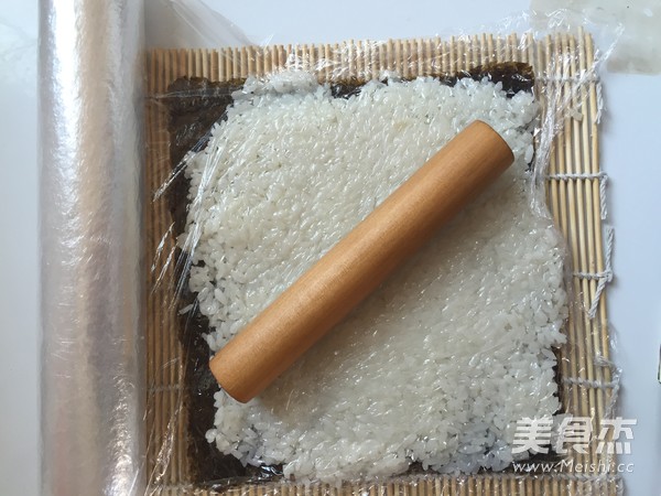 Homemade Sushi recipe