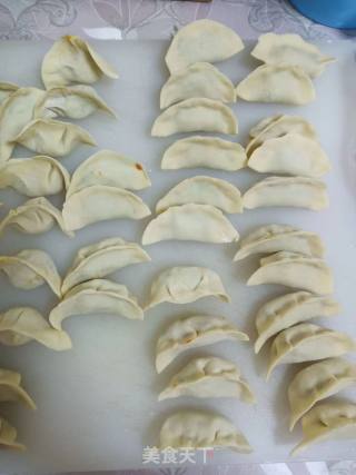 Nutritious and Delicious Sanxian Dumplings recipe