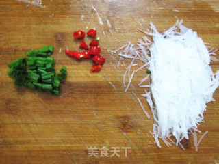 Garlic Vermicelli Shrimp recipe