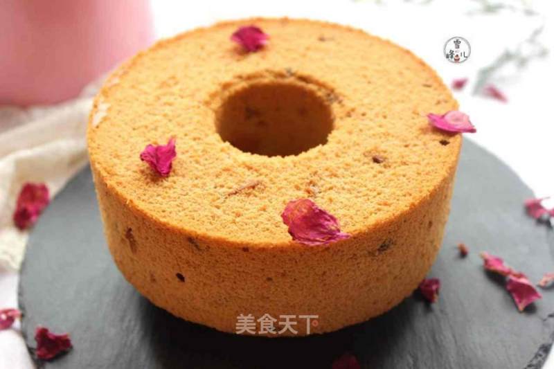 Rose Cake recipe