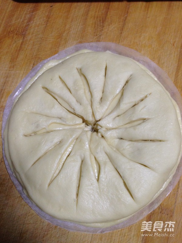 Shredded Melaleuca Flower Bread recipe