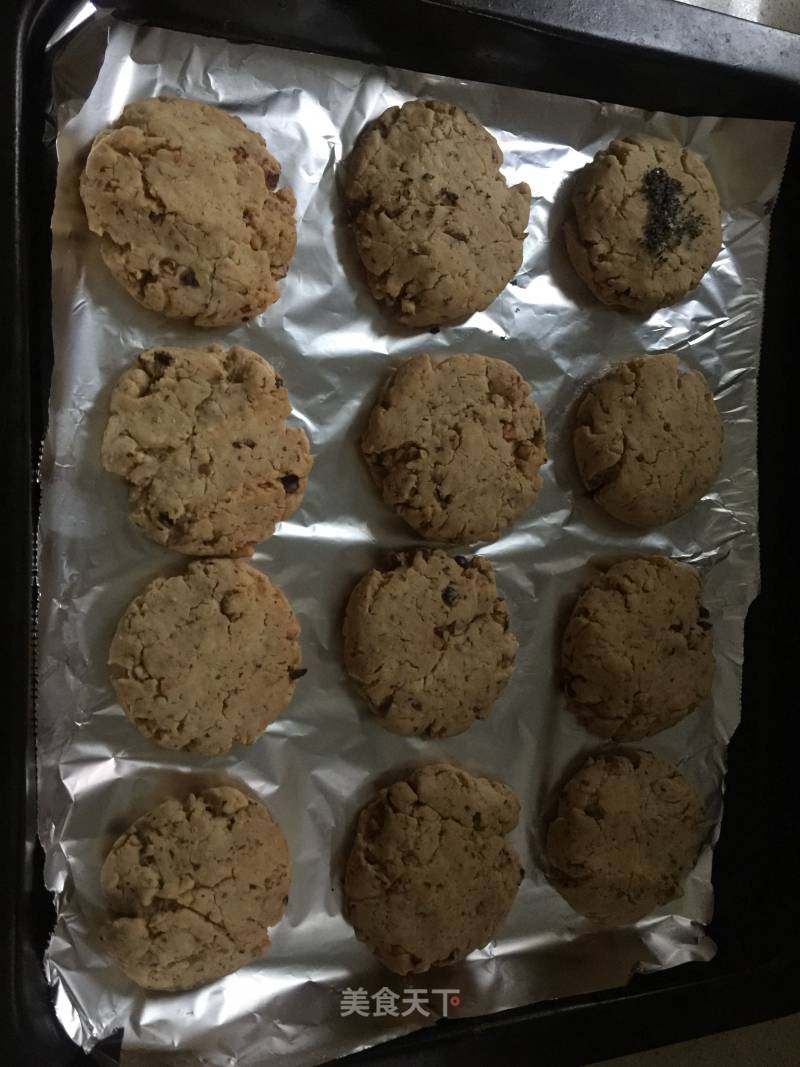 Walnut Crisp recipe