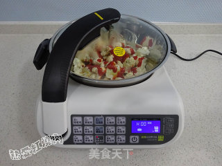 Cauliflower in Tomato Sauce recipe