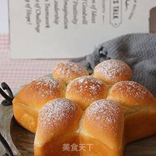 Jam Sandwich Bread recipe