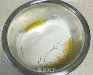 Olive Oil Chiffon Cake recipe