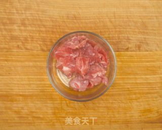 Fried Pork with Fungus recipe