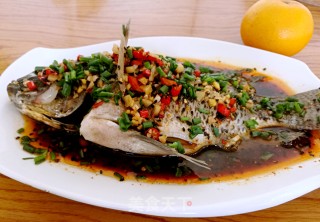 Tilapia Salad recipe