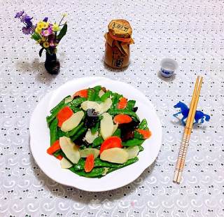 Stir-fry with Seasonal Vegetables recipe