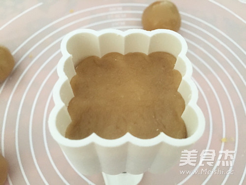 Sands Custard Mooncakes recipe