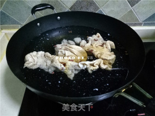 Hot Fat Intestine recipe