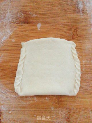 Potato Shredded Pocket Pie recipe