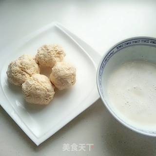 Taro Shreds recipe