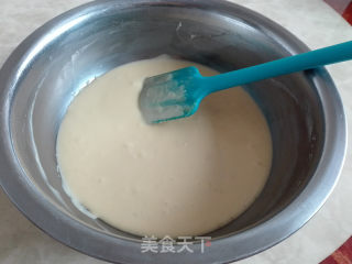 Hot Noodle Steamed Cake recipe