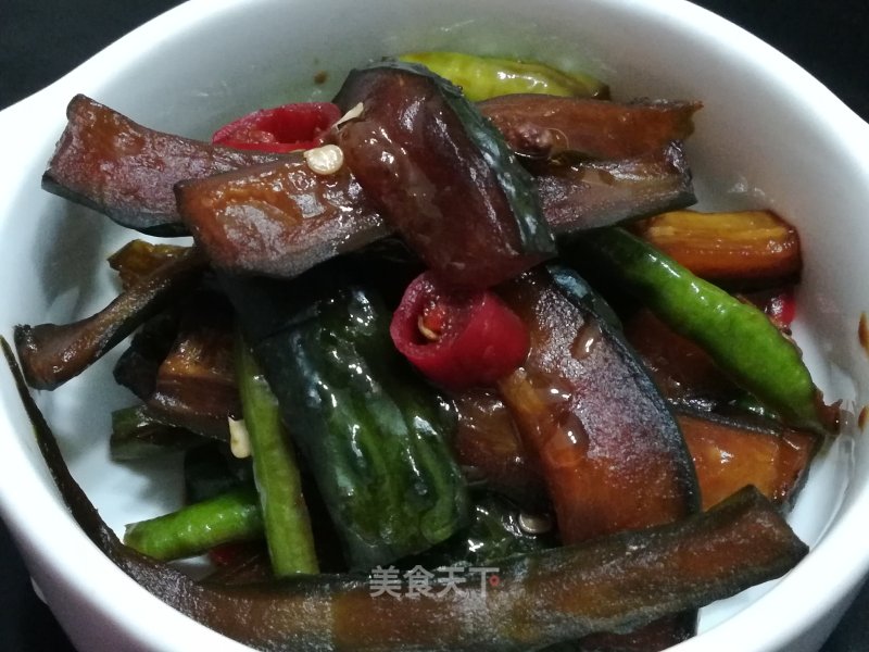 Secret Pickled Cucumber recipe