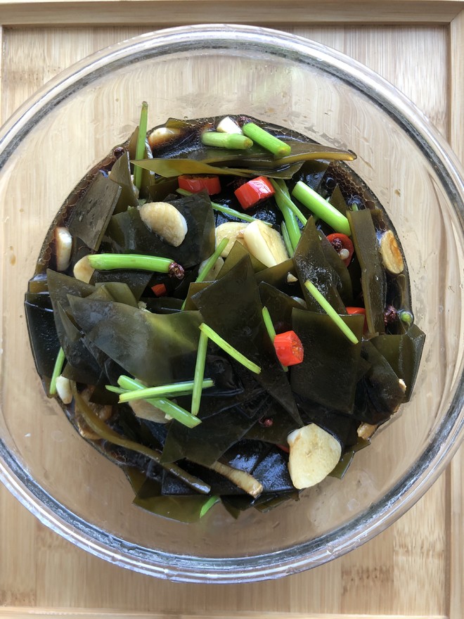 Maggi Kelp recipe