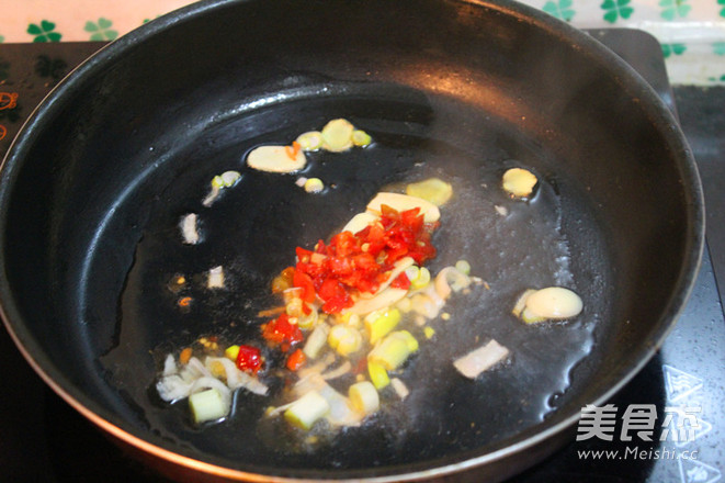 Pork Ribs with Cumin Salt recipe