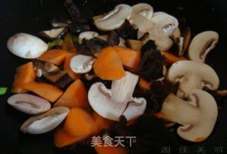 Bazhen Tofu Pot recipe