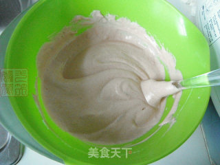 Cream Cake Tower recipe