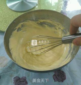 Chiffon Original Cake recipe