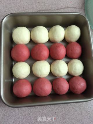 #四session Baking Contest and is Love to Eat Festival#little Bear Squeezes The Bread recipe