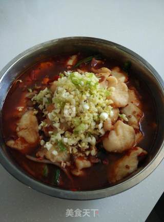 Boiled Fish recipe