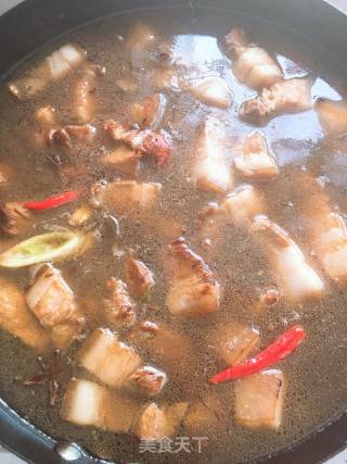 Braised Pork recipe