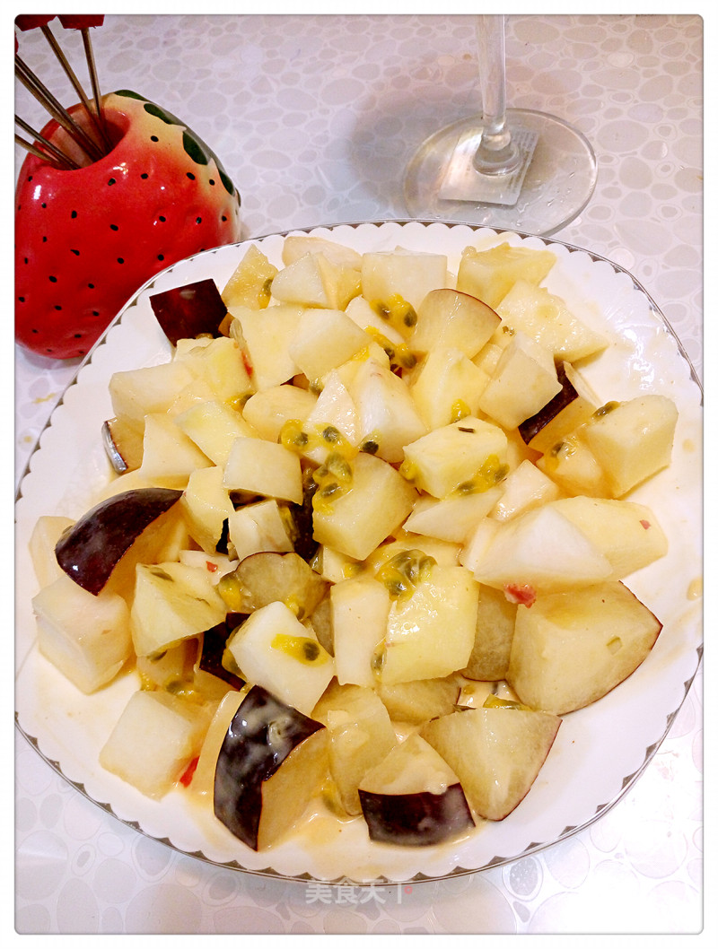 Classic Fruit Salad recipe