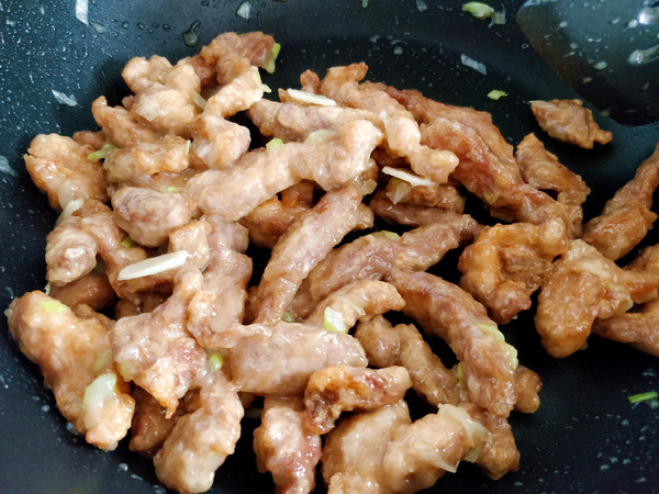 Sweet and Sour Pork recipe