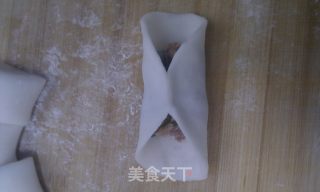 Crystal Shrimp Dumpling recipe