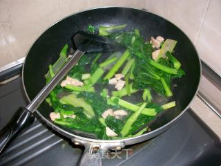 Home-cooked Recipe @@ Requiring 兰炒肉片 recipe