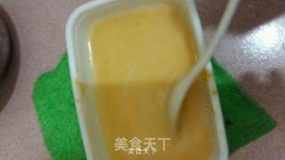 Pumpkin Cool Cake recipe