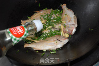 Braised Kaji Fish recipe