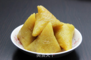 Fried Zongzi recipe