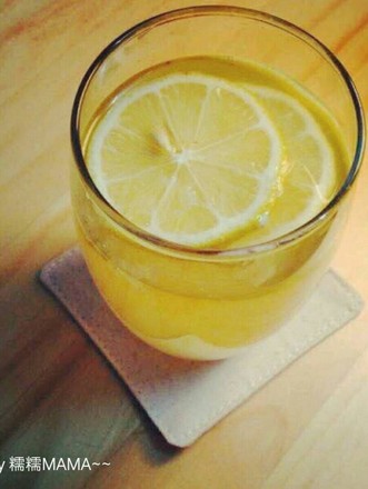 Pickled Honey Lemon