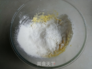 Butter Cookies recipe