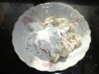 Delicious Taro Dumplings recipe