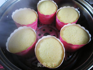 Couscous Cornmeal Cake recipe
