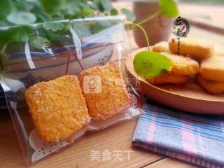 Sugar Coconut Cookies recipe