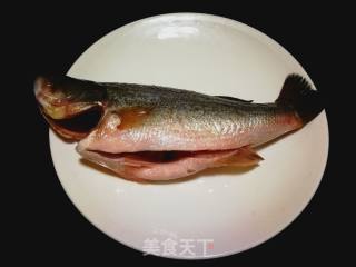 How to Quickly Grill Sea Bass with An Electric Baking Pan recipe